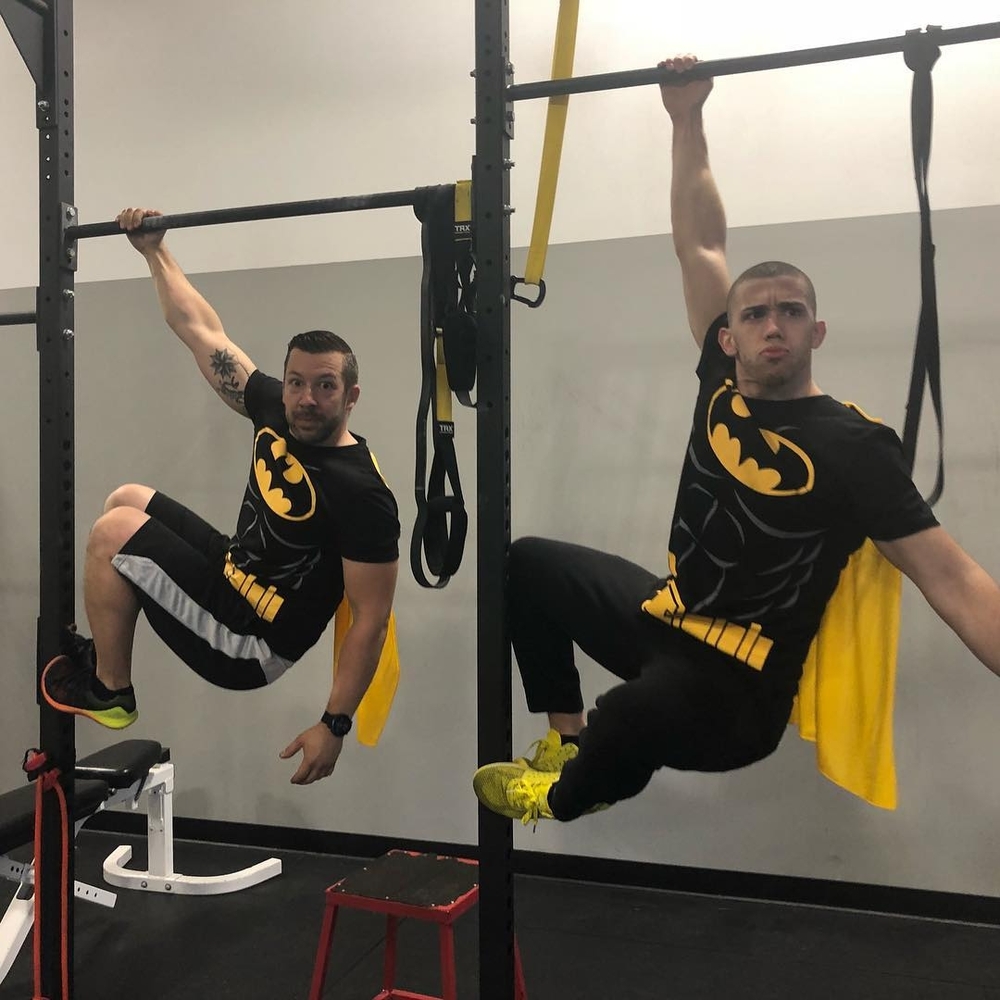 Meet your Posher, Ray